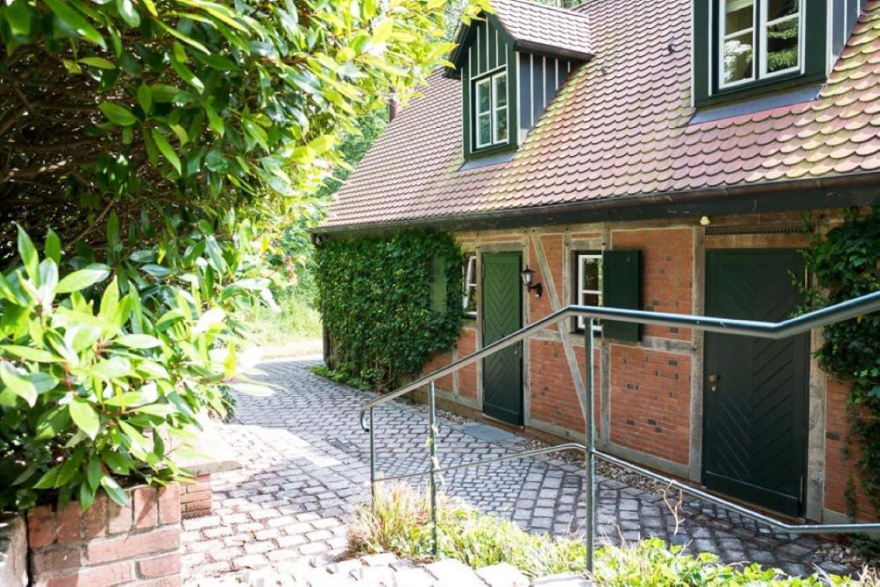 Meinsachsenwald Forsthaus Friedrichsruh Aumuehle Exterior photo